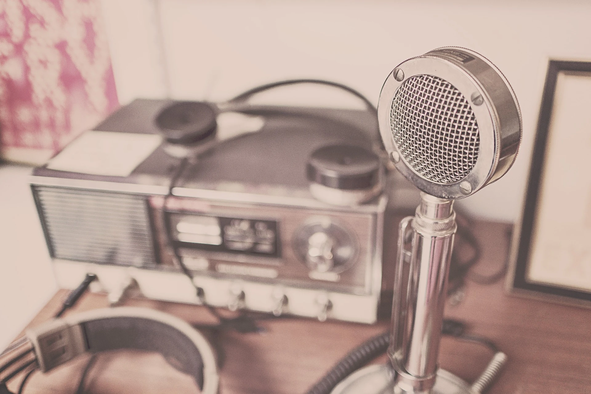 "The Buzzer", the Russian ghost radio