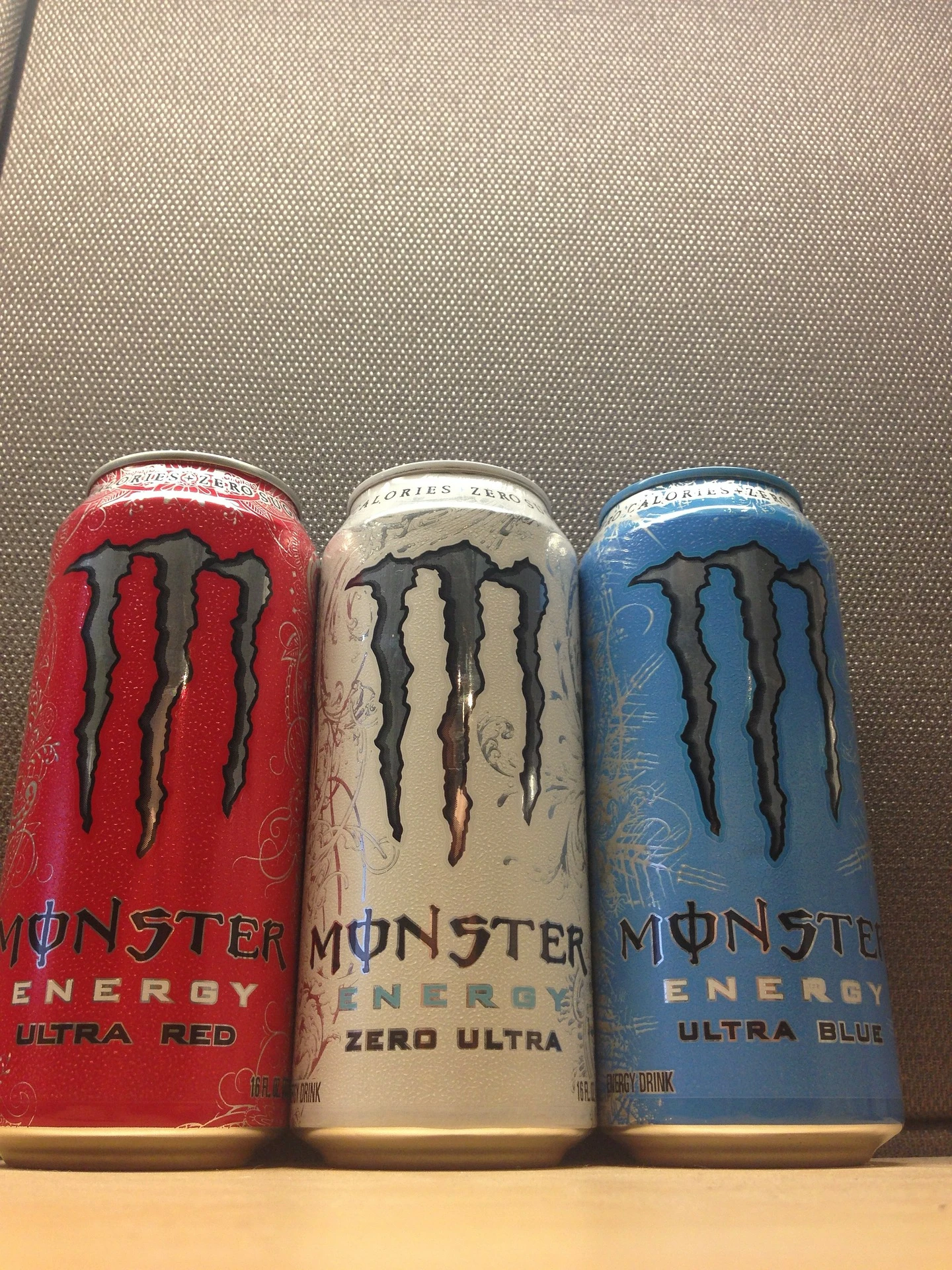 Health of the body and salvation of the soul: Monster Energy Drink is the Devil's Work