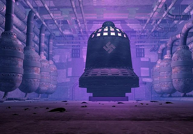 The Nazi UFOs Theory