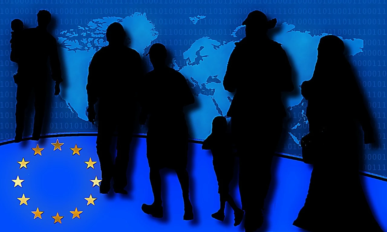Reharsals for the Great Replacement: The Kalergi Plan