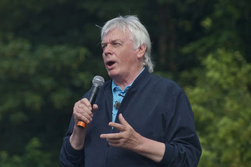 David Icke and the Global Cospiracy