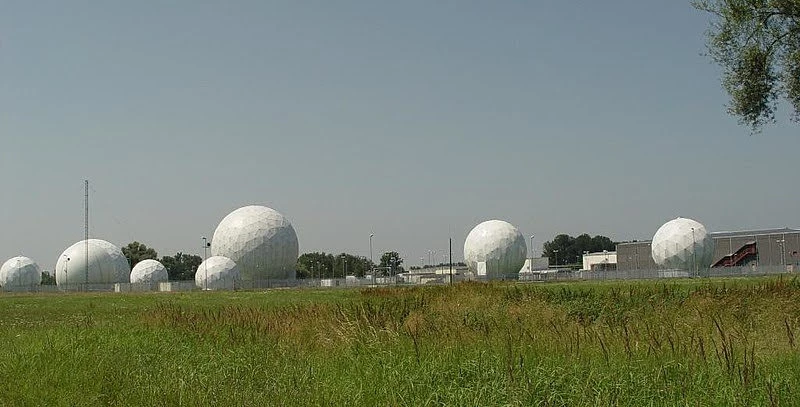 ECHELON: the largest surveillance network ever built