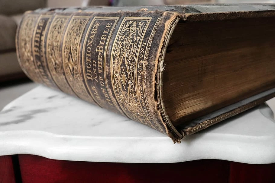 The Bible is not about God