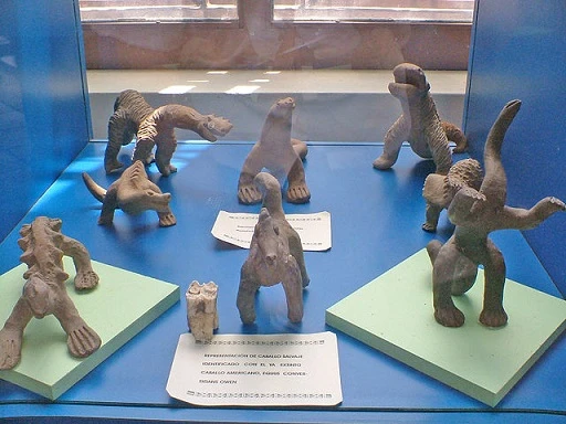 The Acambaro Figurines Enigma: what if mankind coexisted with dinosaurs?