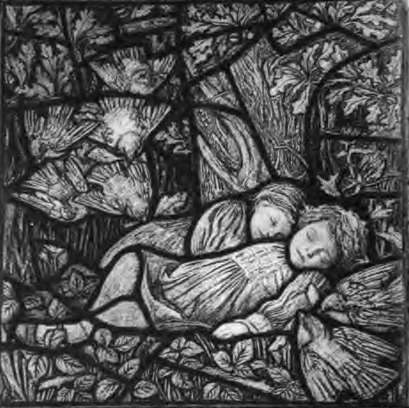 Mysterious people from other worlds: The Green Children of Woolpit
