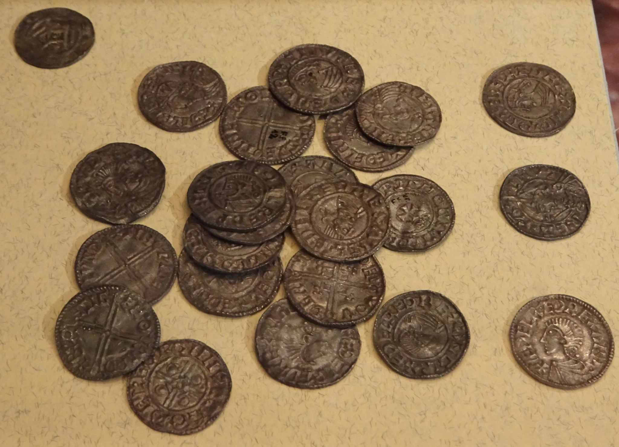 The Maine Penny: trails of Vikings in North America-Medieval_Viking_coins