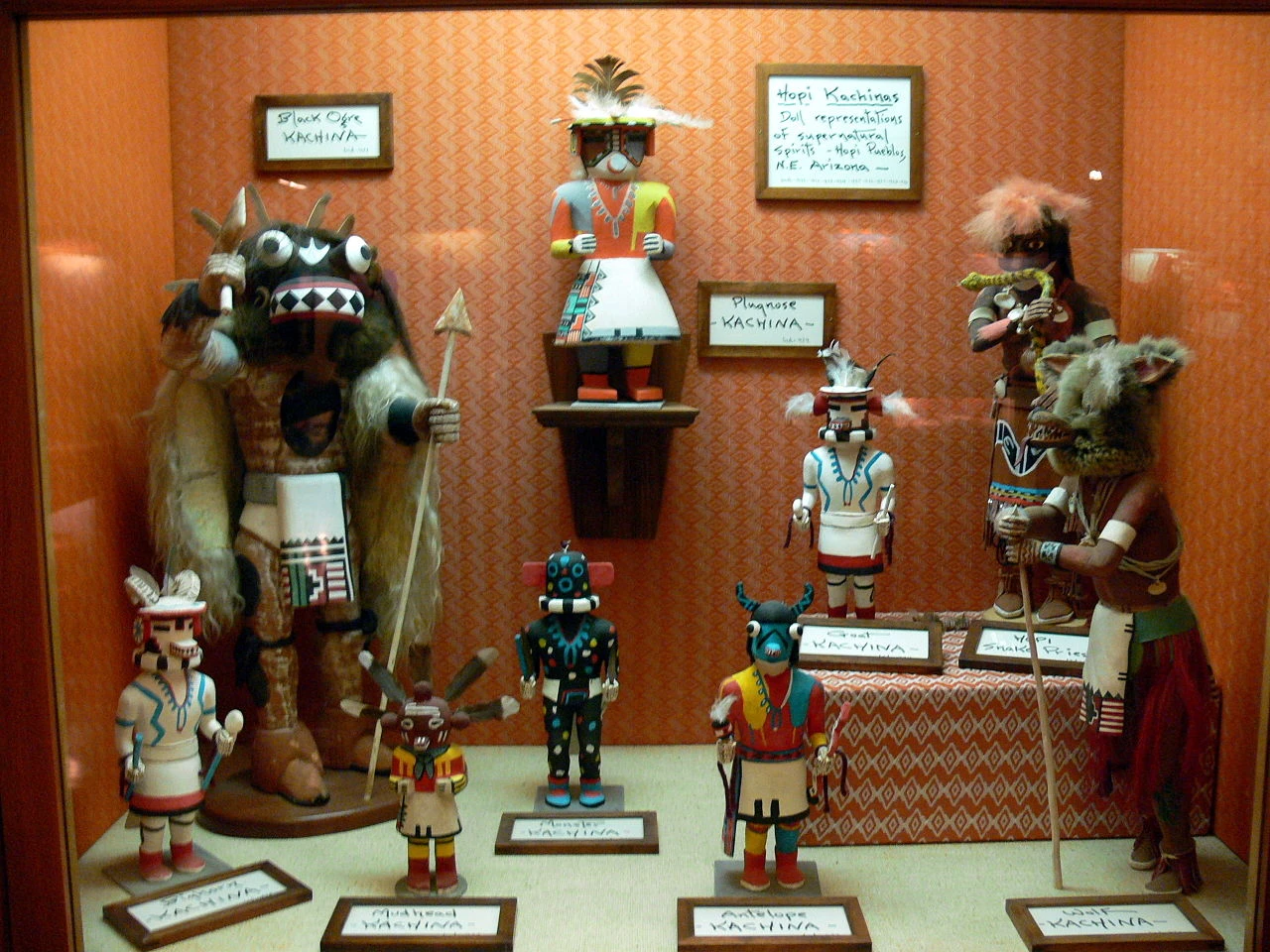 The Terra Papers-Kachina_Puppets
