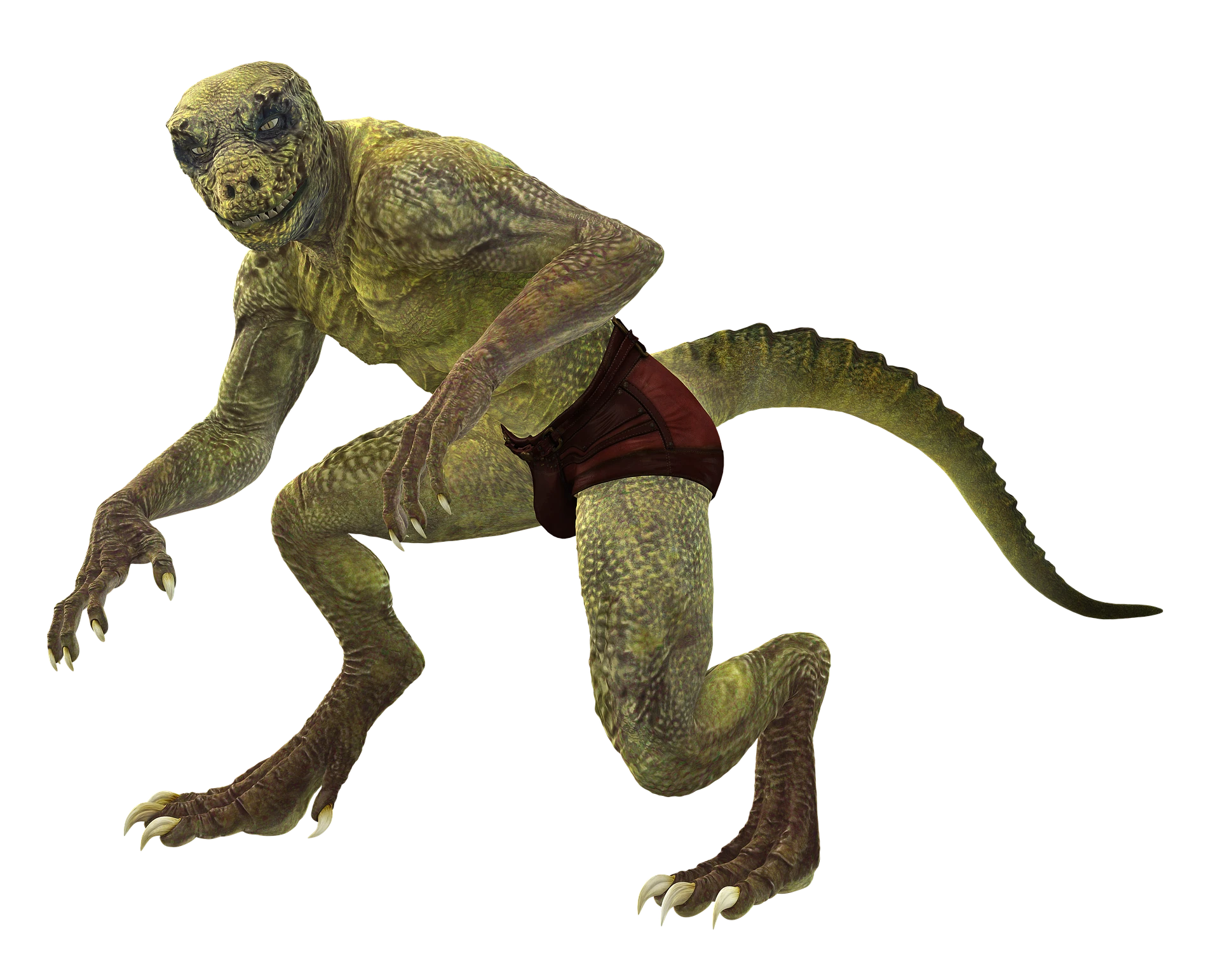 reptilian