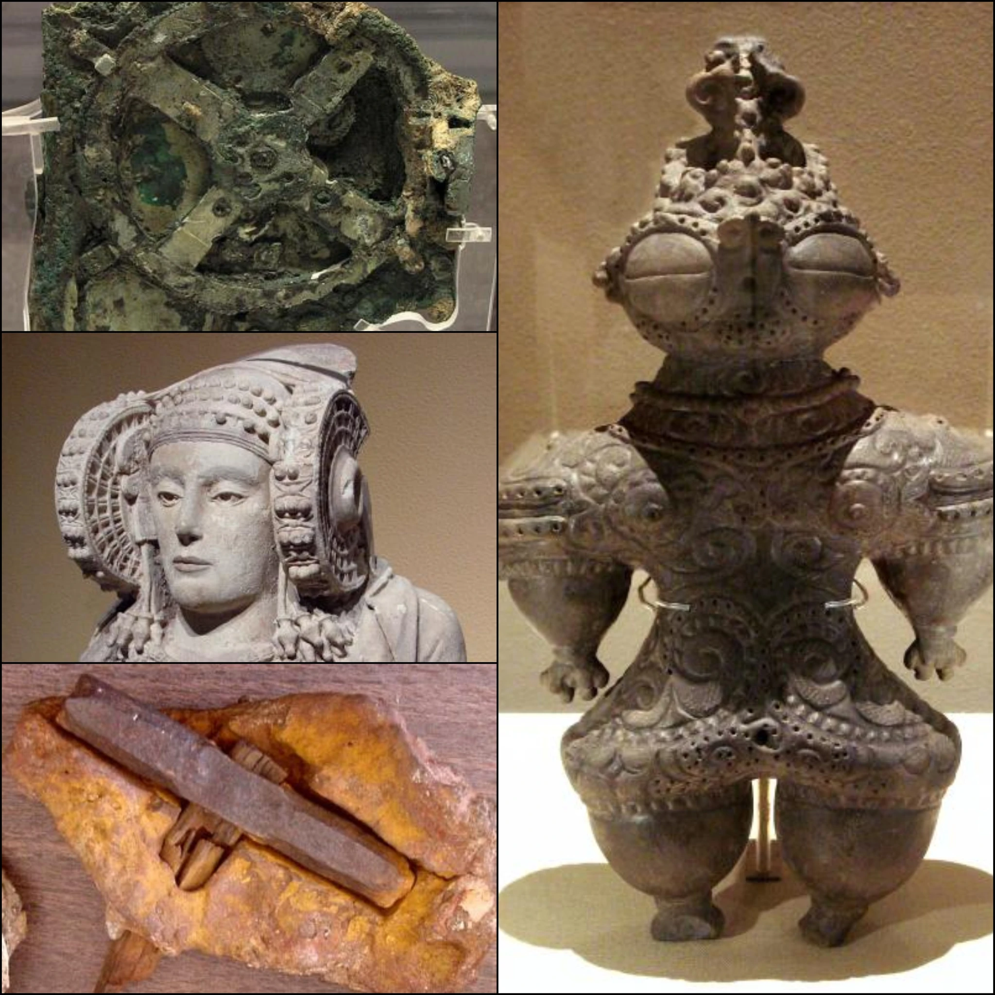 OOPArts: the ultimate list of Out-of-place artifacts