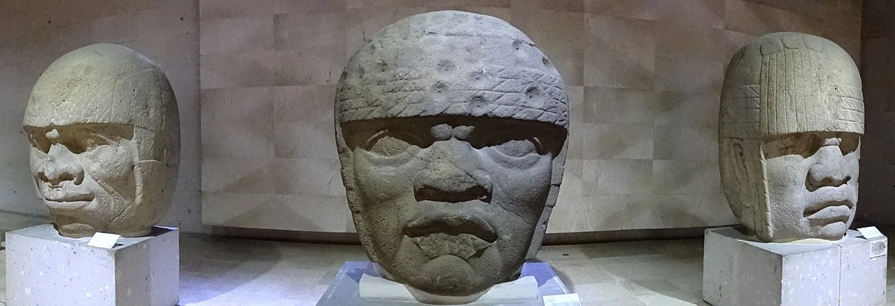 The enigmas of Olmec Civilization: the colossal heads