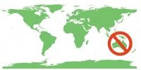 Australia doesn’t exist