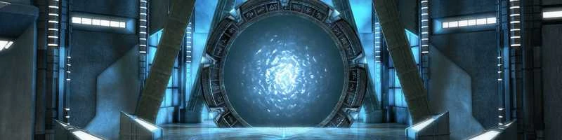 Stargate in Iraq
