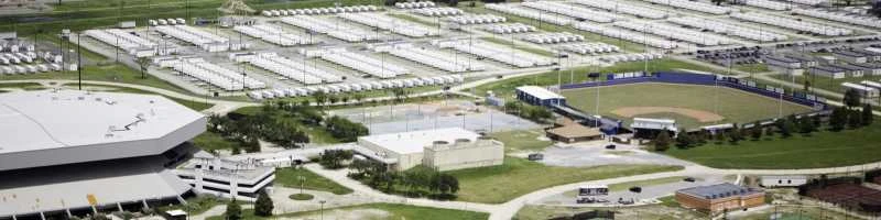 FEMA concentration camps