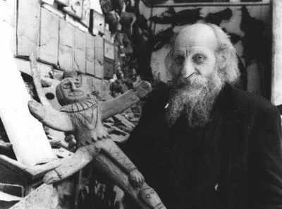 Father Crespi and the Crespi collection