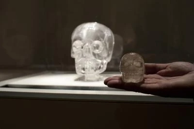 The Crystal Skulls