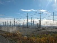 Correlations between HAARP and Hurricane Katrina