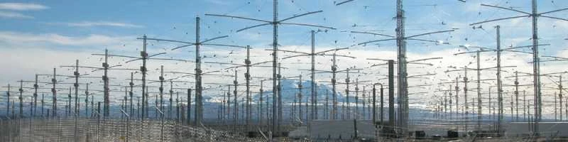Correlations between HAARP and Hurricane Katrina