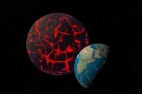 The Moon doesn't exist