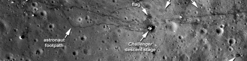 Moon landing conspiracy